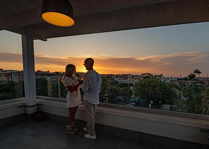 Callia Rooms Procida